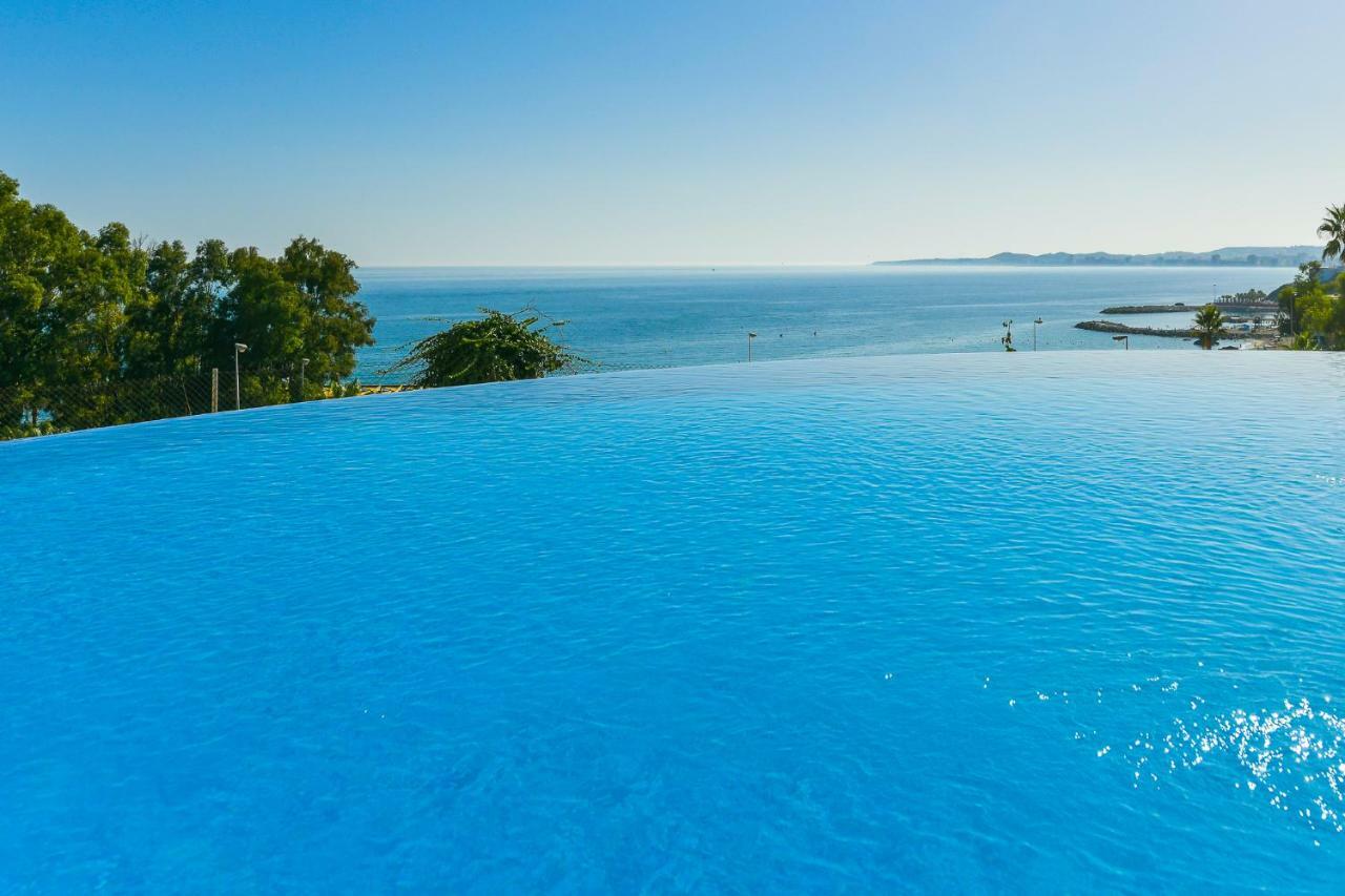 Bluebenalmadena 200Meters From The Beach With Jacuzzi And Rooftop Terrace (Adults Only) Экстерьер фото